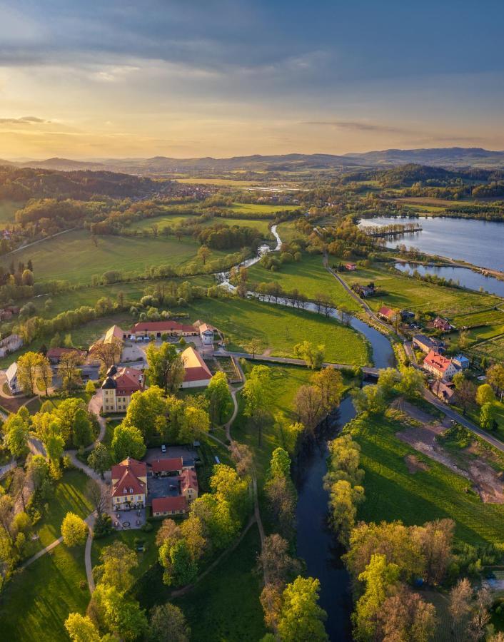 Palac Lomnica - Karkonosze / Riesengebirge Jelenia Góra Exterior foto