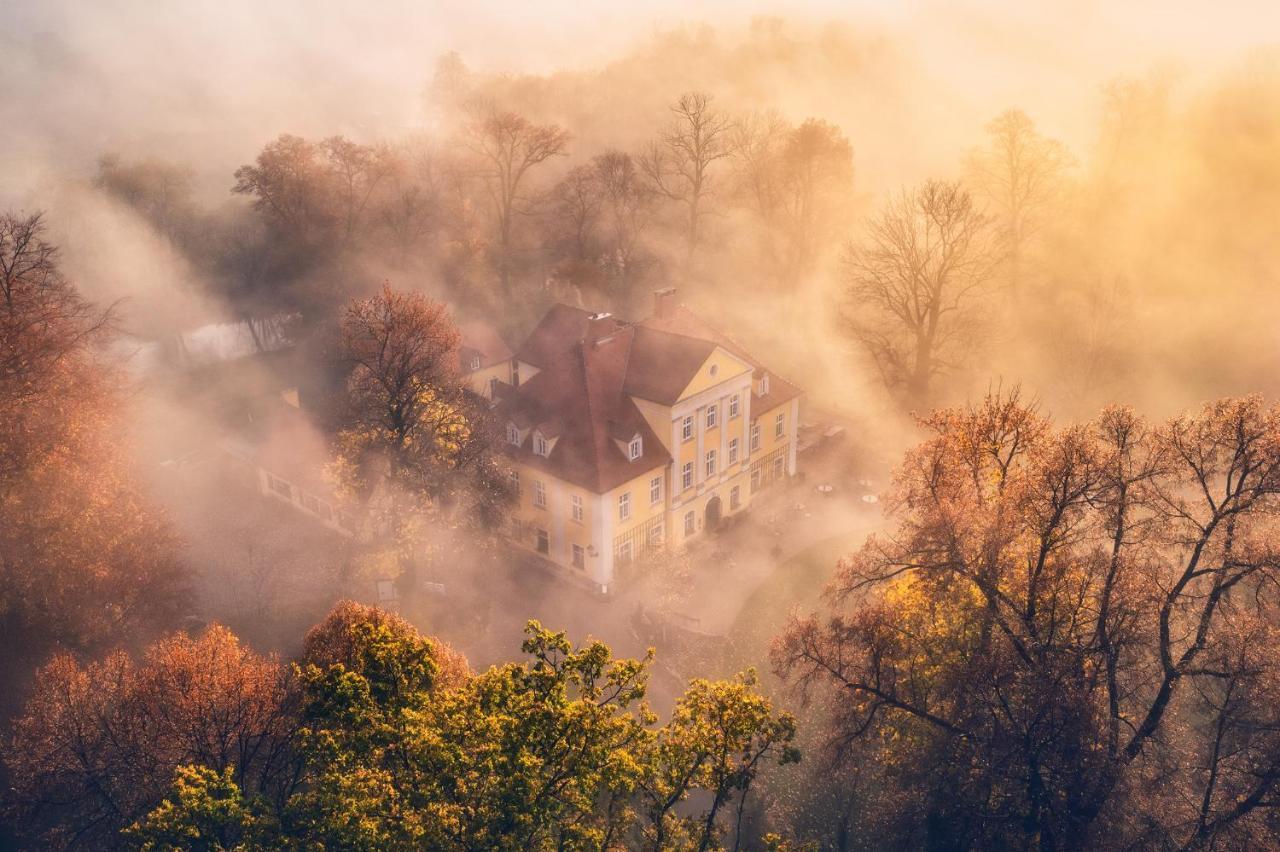Palac Lomnica - Karkonosze / Riesengebirge Jelenia Góra Exterior foto