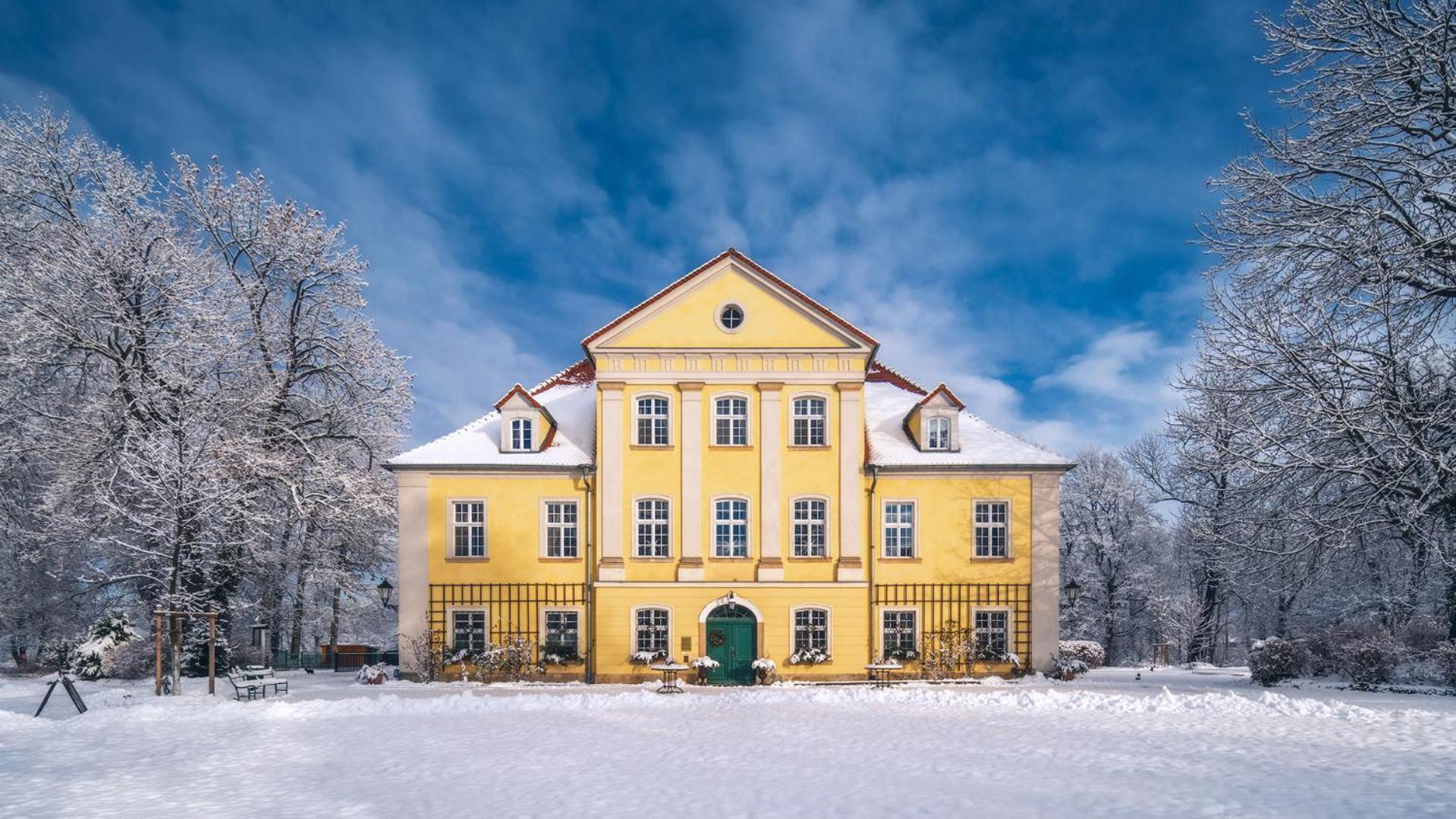 Palac Lomnica - Karkonosze / Riesengebirge Jelenia Góra Exterior foto