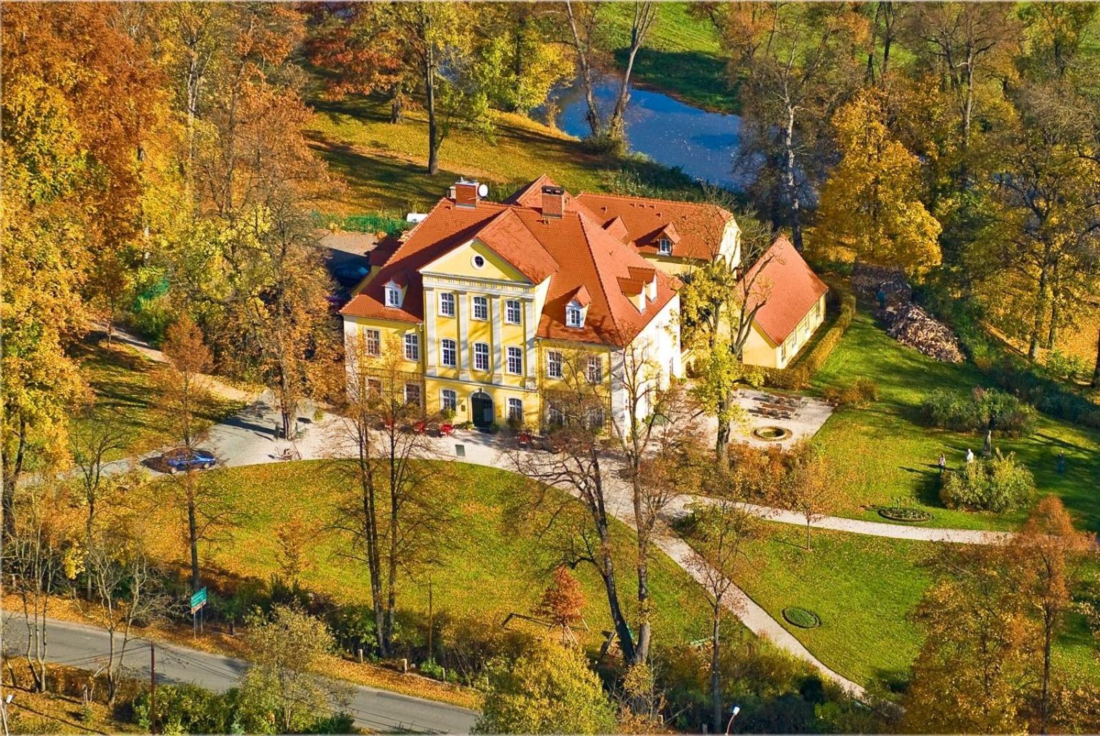 Palac Lomnica - Karkonosze / Riesengebirge Jelenia Góra Exterior foto